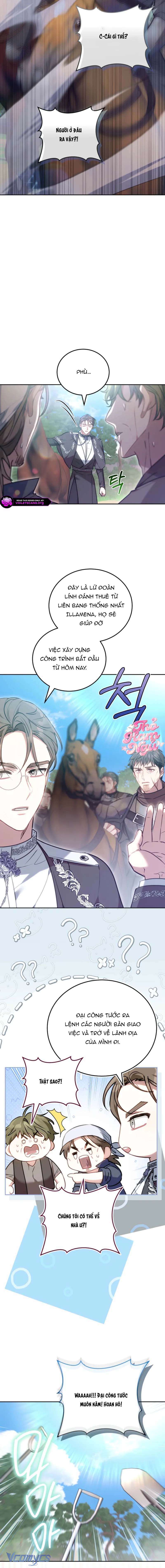 Mặc Dù Thích Ở Nhà Nhưng Tôi Lại Xuyên Vào Thể Loại Giam Cầm Đen Tối Chap 3 - Next Chap 4