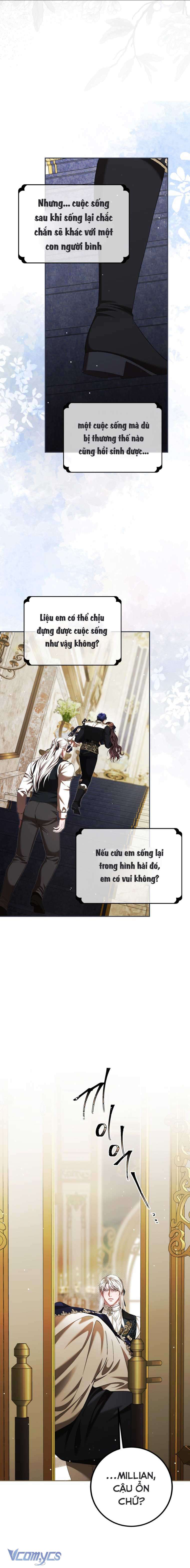 Thời Gian Của Nhân Vật Phụ Có Giới Hạn Chap 80 - Trang 4