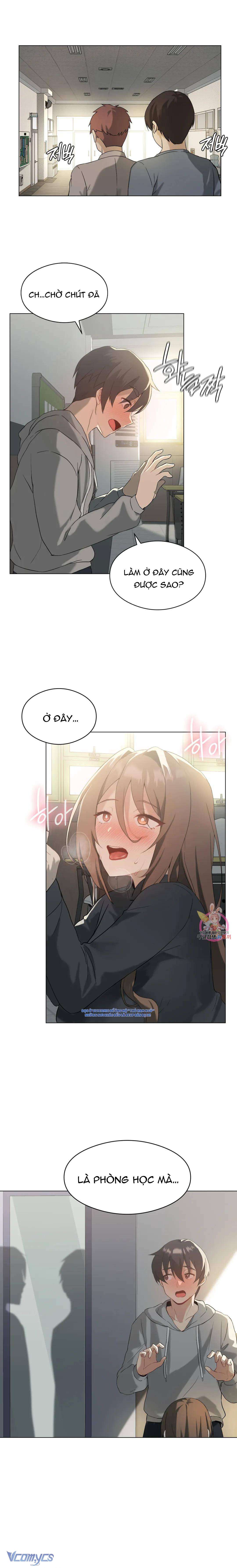 [18+] Nâng Cấp Cho Đến Khi Thỏa Mãn Chap 6 - Trang 2