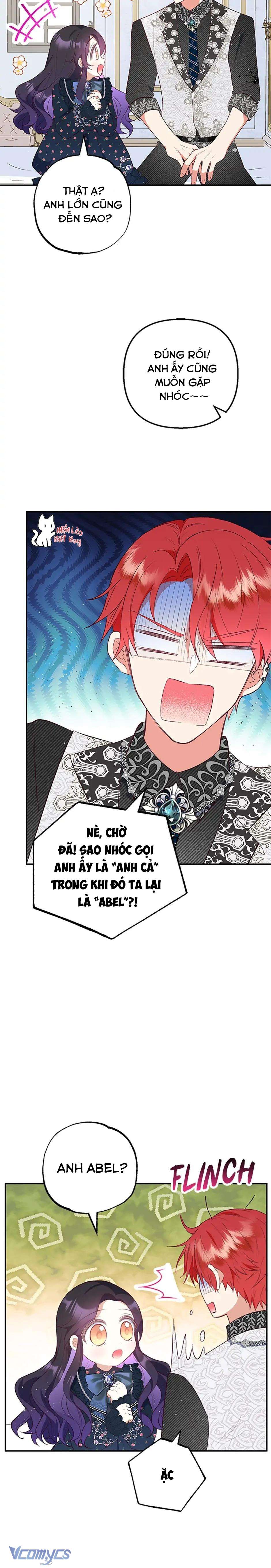 Con Gái Cưng Của Quỷ Chap 27 - Trang 3
