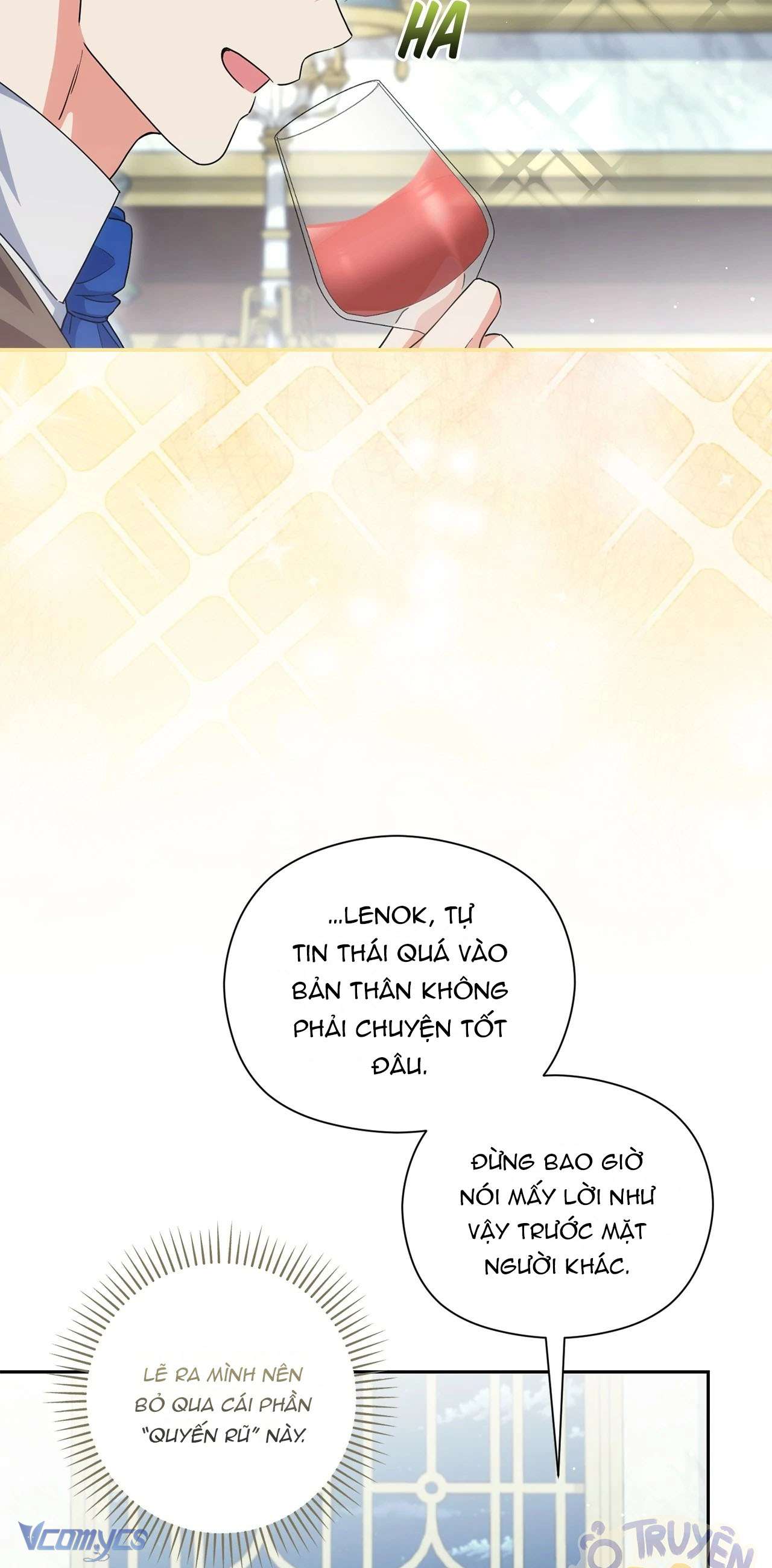 Nàng Công Chúa Trong Chuồng Gà Chap 43 - Trang 3