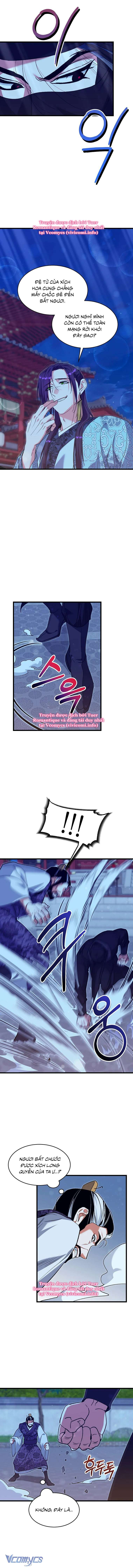 [18+] Phu Quân Phản Diện Mà Tôi Giết Đã Trở Lại Chap 24 - Trang 3