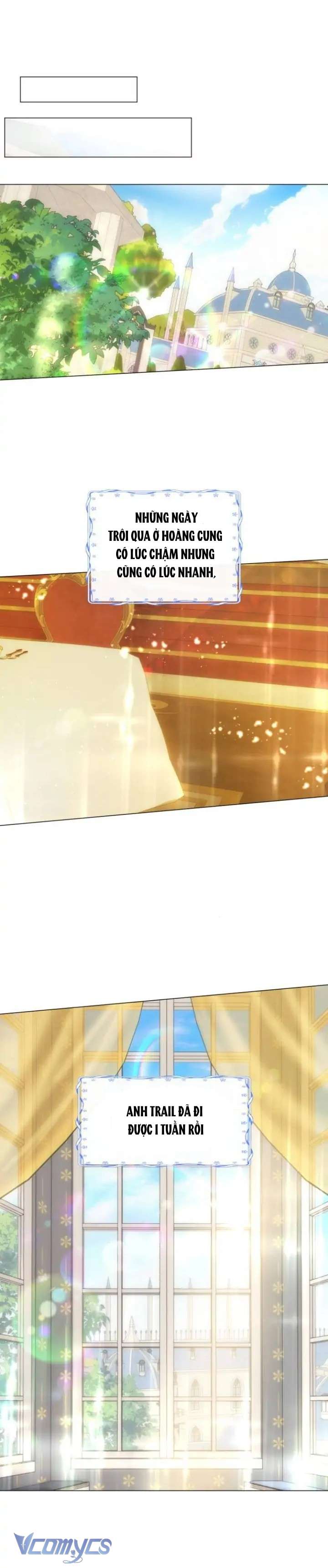 Tôi Được Sinh Ra Là Con Gái Thứ Hai Chapter 15 - Next Chapter 16