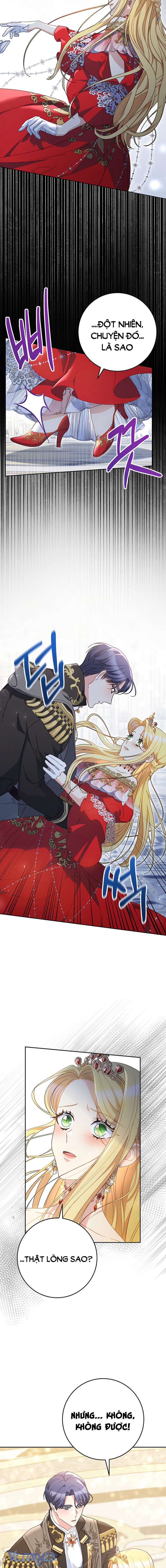 Nuôi Dưỡng Em Gái Xinh Đẹp Chap 30 - Trang 3