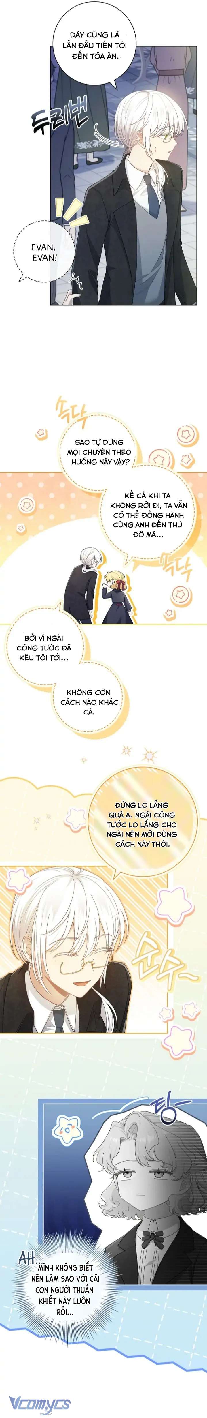 [PNT] Nam Chính À, Tôi Sẽ Tôn Trọng Sở Thích Của Anh! Chap 31 - Next Chap 32