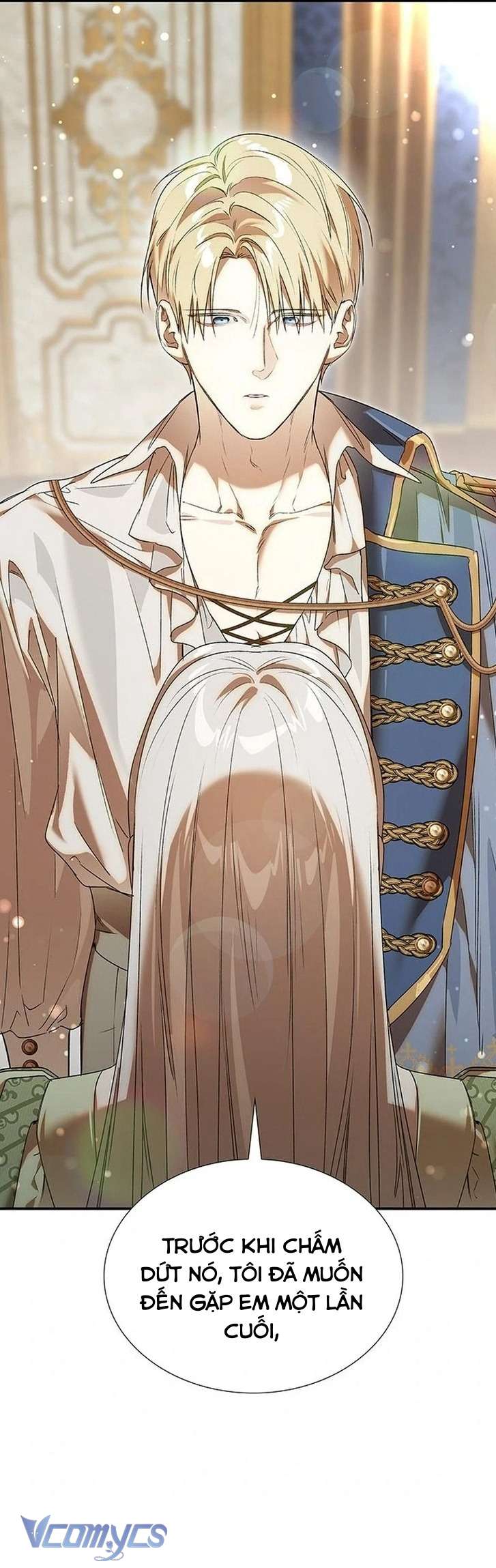 Cứ Cố Gắng Hết Sức Để Hối Hận Chap 28 - Trang 3