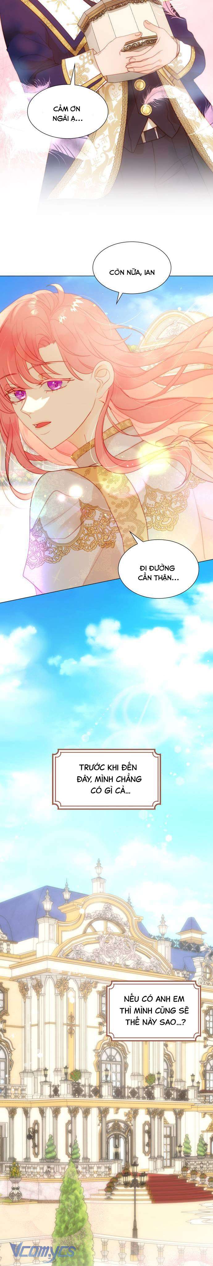 Tôi Được Sinh Ra Là Con Gái Thứ Hai Chapter 37 - Next Chapter 38