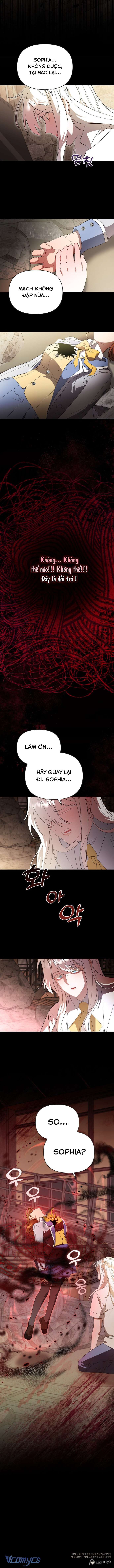 Trúc Mã Là Nhân Vật Chính Trong Tiểu Thuyết BL Chap 33 - Trang 4