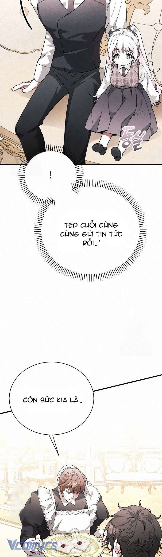 Papa Bạo Chúa, Con Sẽ Bảo Vệ Người! Chap 30 - Trang 2