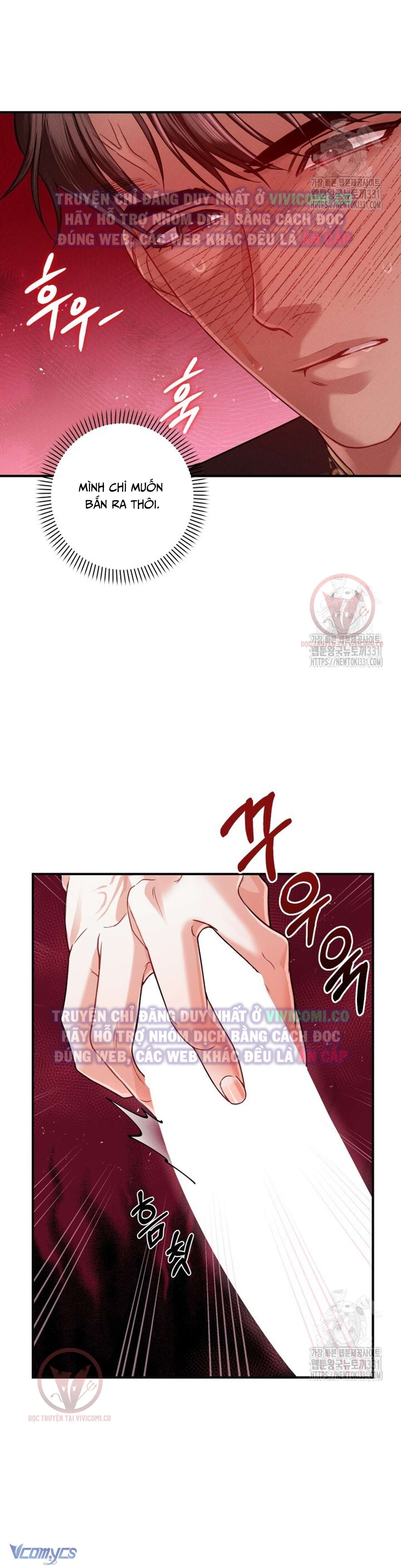 [18+] Bí Mật Của Quyền Lực Và Sự Hủy Diệt Chap 28 - Trang 2