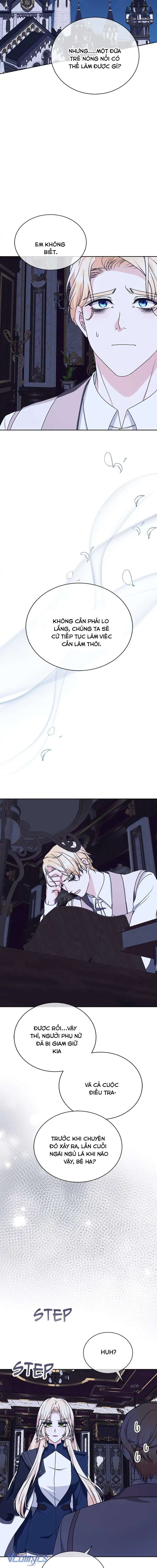 Sinh Ra Trở Thành Nhân Vật Không Có Trong Nguyên Tác Chap 25 - Next Chap 26