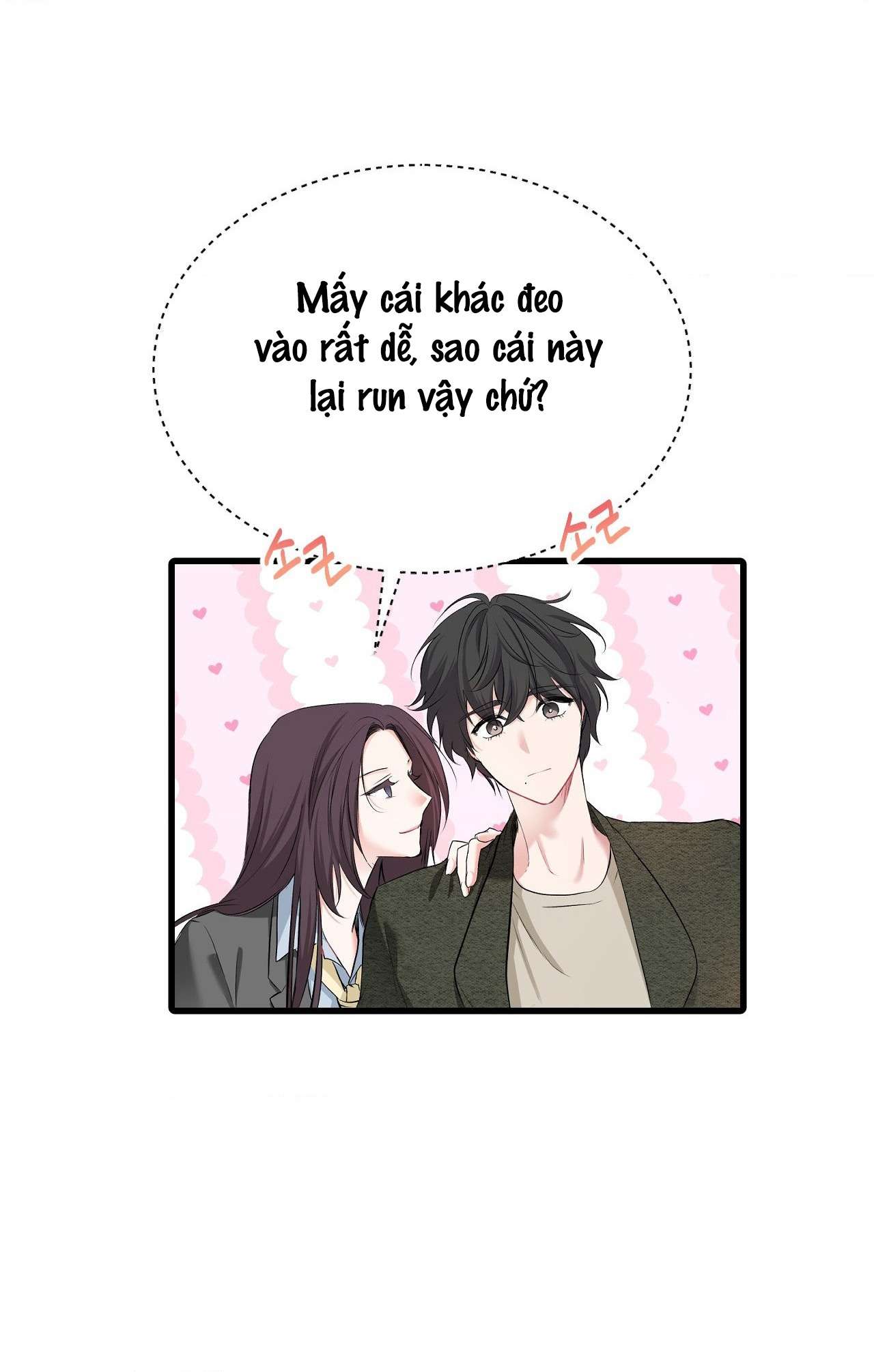 Chàng Trai Có Đôi Tay Khéo Léo Chap 20 - Next Chap 21