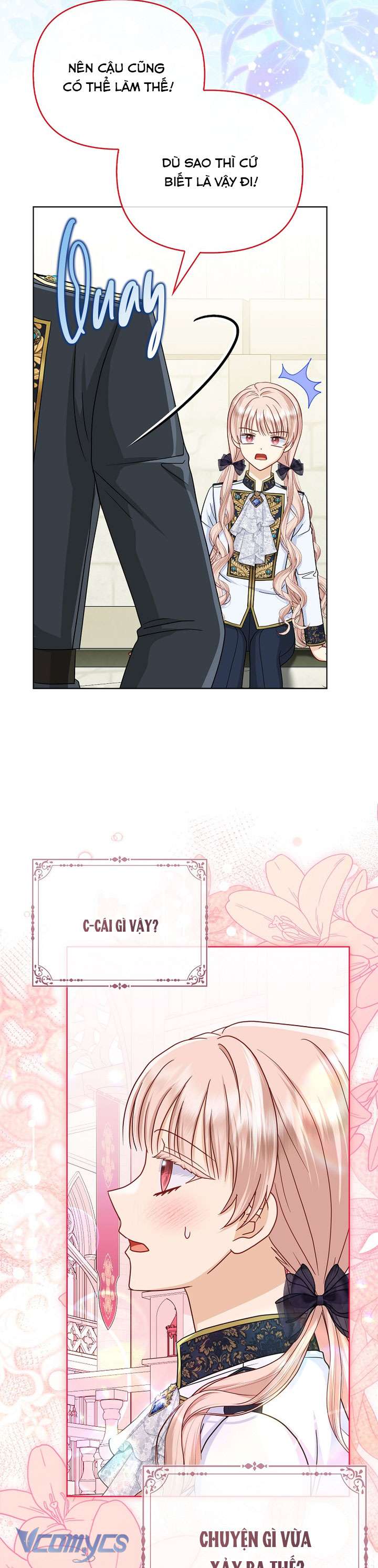 Nhân Vật Phản Diện Đều Thích Tôi Chap 54 - Next Chap 55