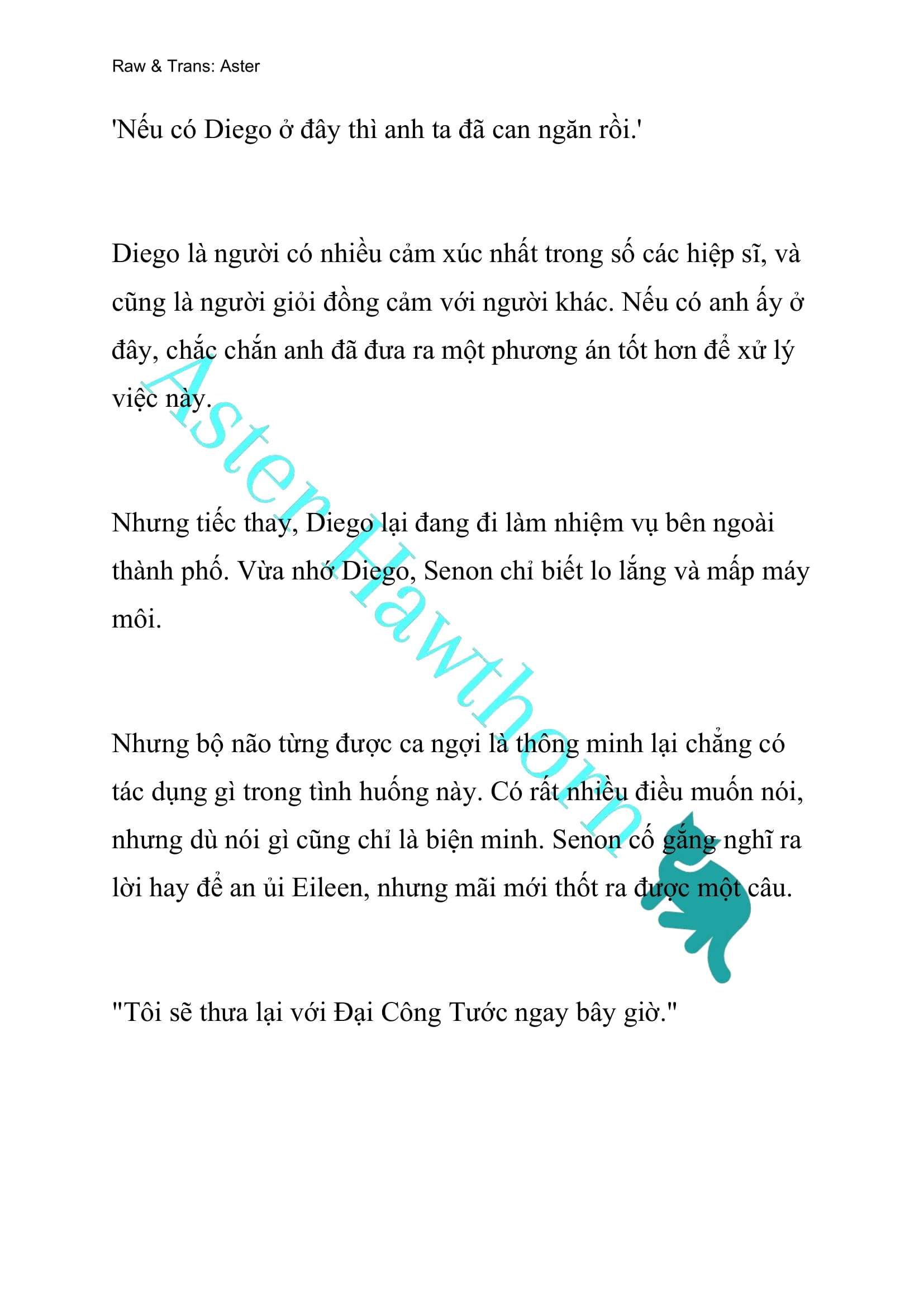 [NOVEL] Người Chồng Độc Ác Chap 97 - Next Chap 98