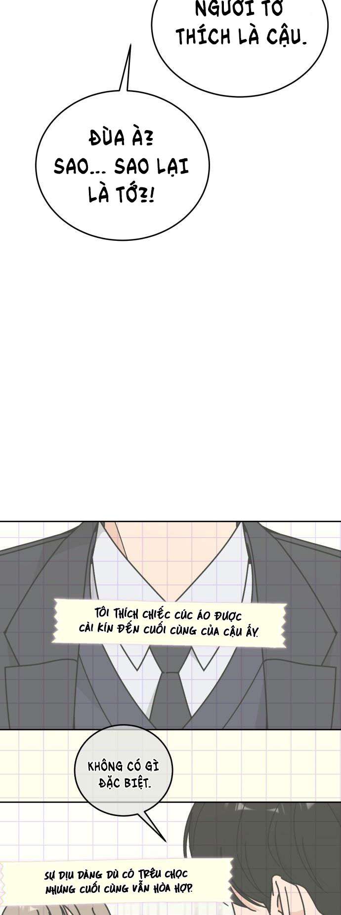 Mối Tình Học Trò Chap 5 - Trang 3