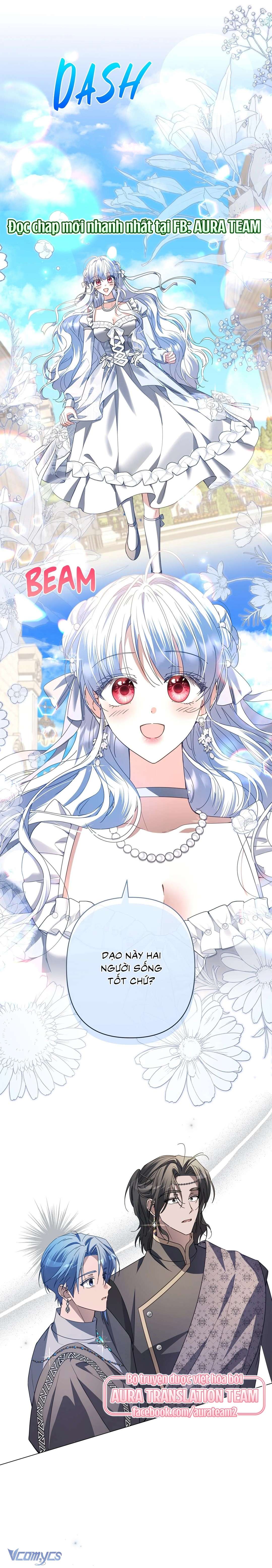 Dấu Vết Của Mặt Trăng Chap 73 - Trang 2