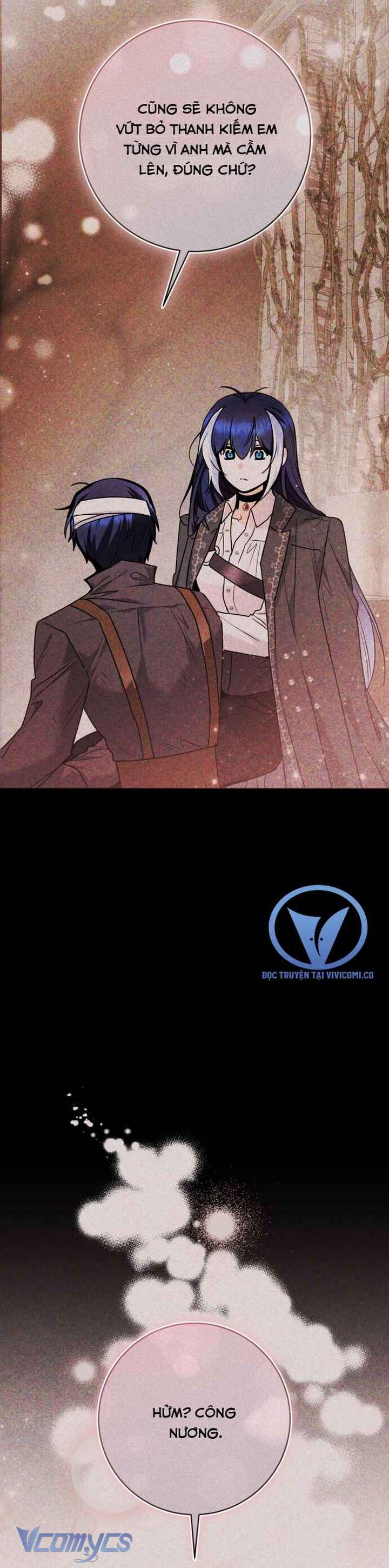 Bé Con Cá Voi Sát Thủ Chap 64 - Trang 4