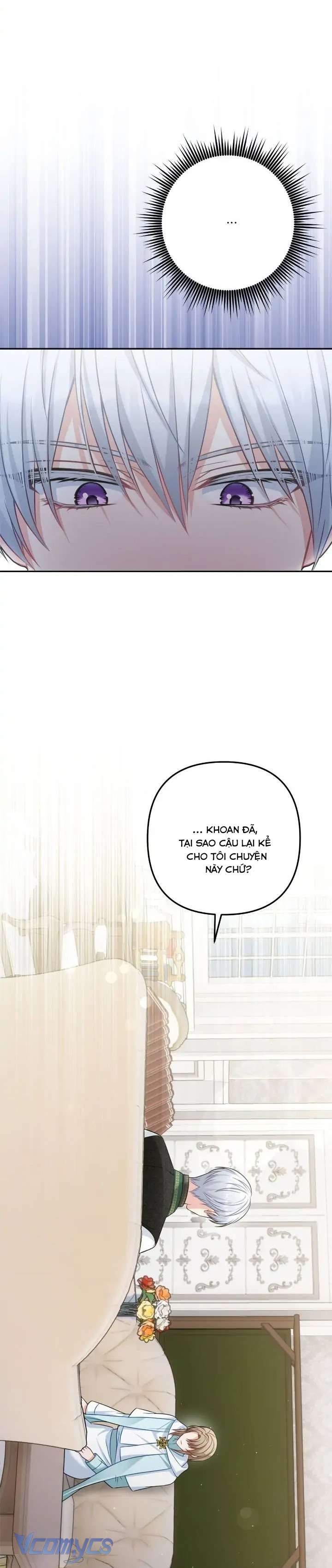 Tôi Sống Chung Với Mẹ Chồng Chapter 32 - Trang 4