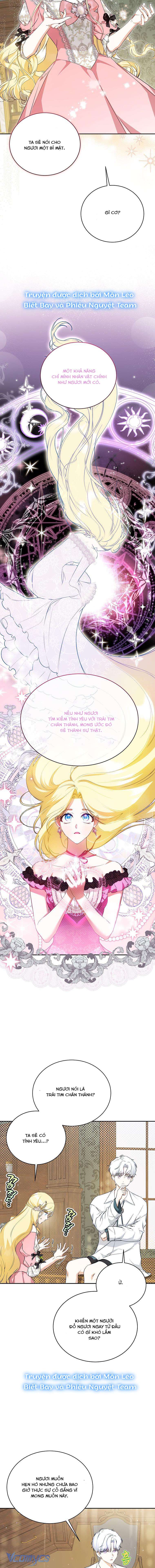 Hình Như Tôi Đã Xuyên Vào Cuốn Tiểu Thuyết Nào Đó Chapter 17 - Next Chapter 18