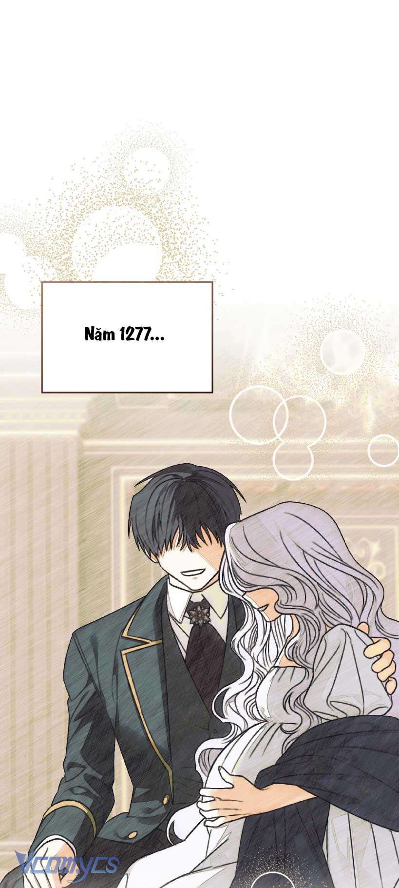 Gửi đến người sói yêu dấu của em Chap 5 - Trang 2