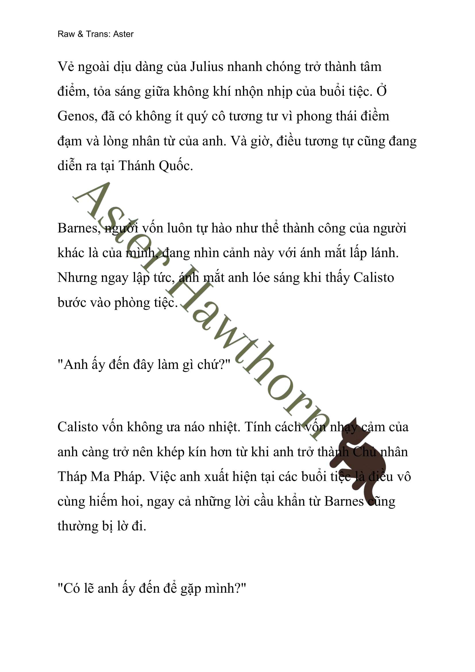 [NOVEL] Ngoại Truyện Cách Để Em Bảo Vệ Anh Chap 51 - Next Chap 52