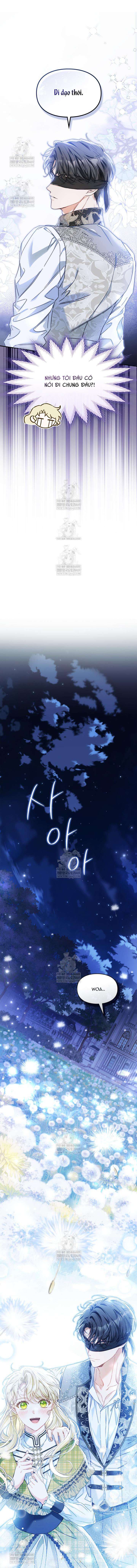 Tôi Đã Đính Hôn Với Vị Công Tước Mù Chap 17 - Trang 2