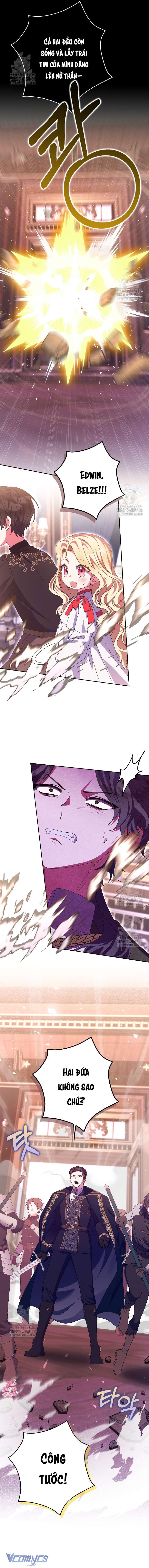 Tôi Không Thuộc Về Nơi Này Chap 45 - Trang 3