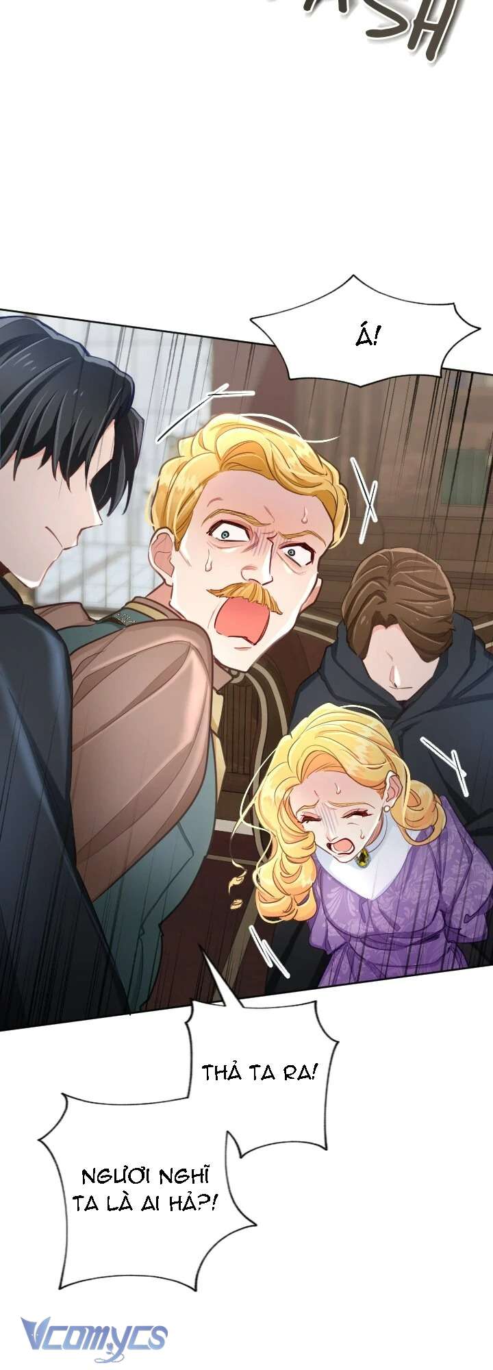 Sự Báo Thù Của Một Vị Thánh Chap 115 - Next Chap 116