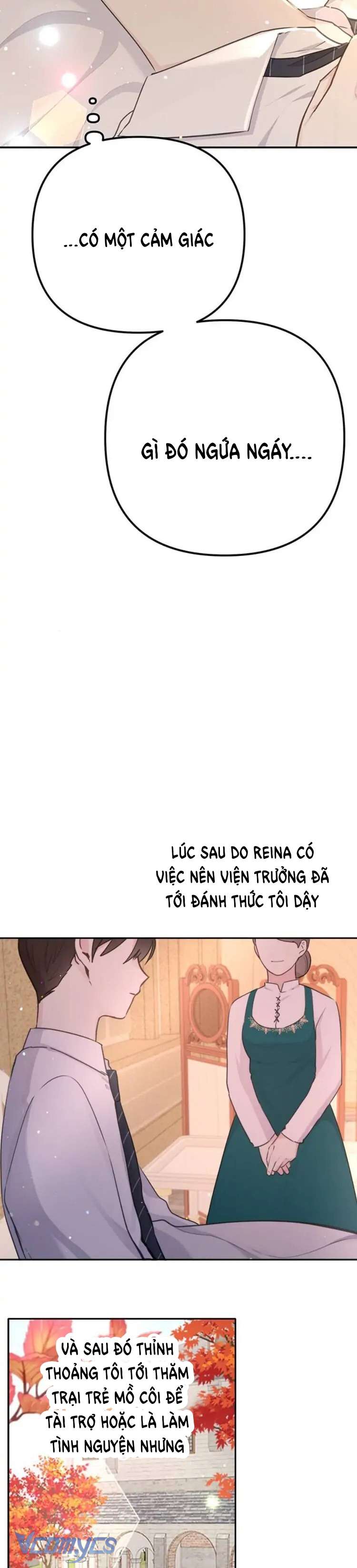 Cuộc Sống Hạnh Phúc Cùng Chồng Chapter 7 - Trang 4