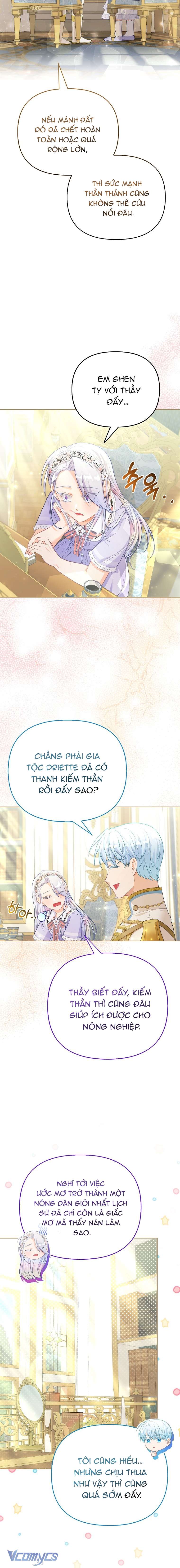 Phương Pháp Trồng Lúa Đặc Biệt Của Ác Nữ Chapter 20 - Trang 3