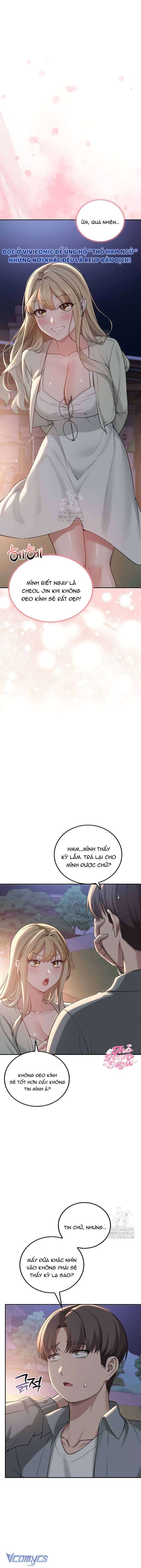[18+] Những Cô Bạn Nóng Bỏng Ở Đại Học Chap 15 - Trang 2