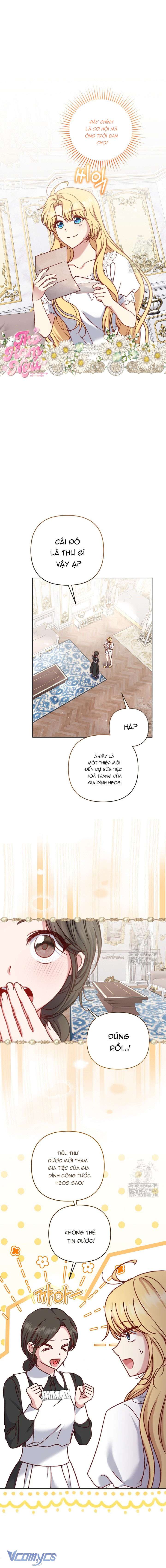 Nàng Vịt Chờ Ngày Hủy Hôn Chap 30 - Next Chap 31