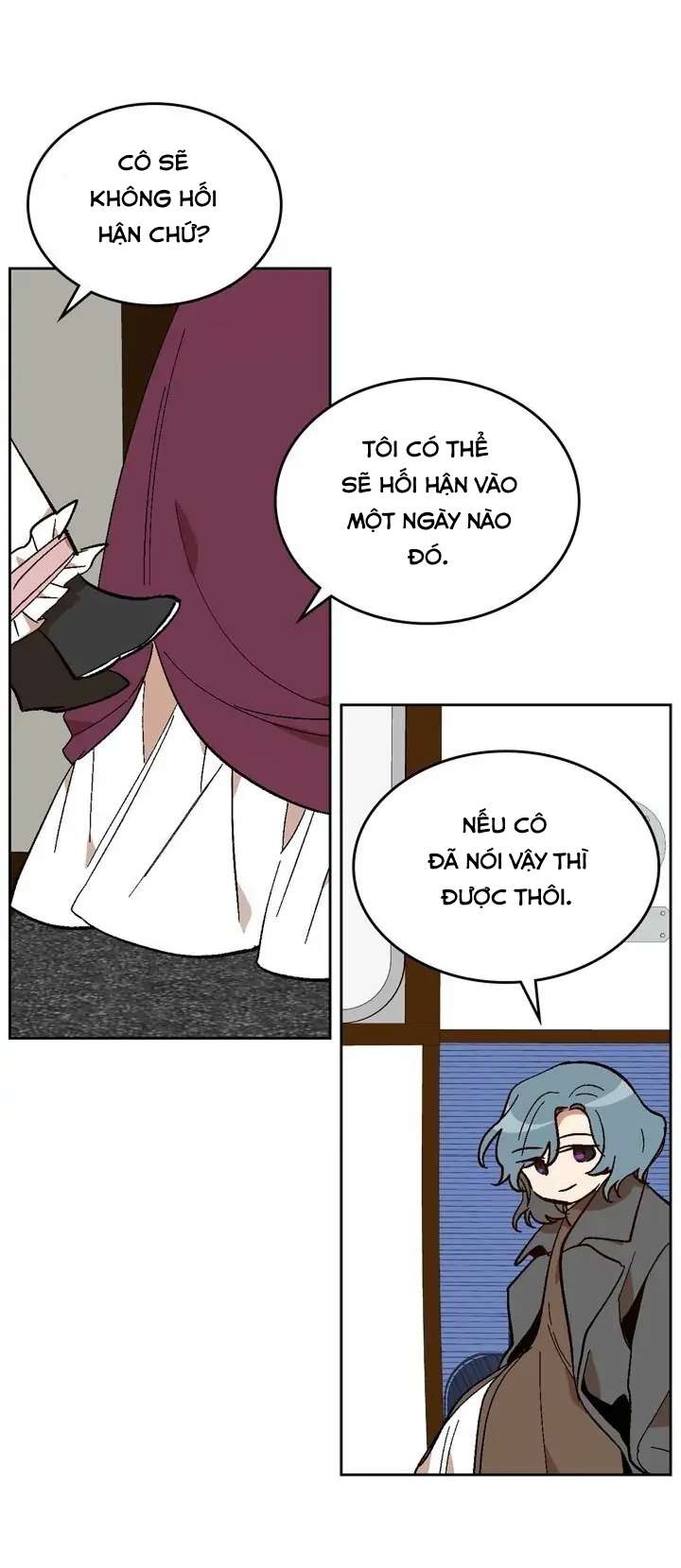 Vị Hôn Thê Khế Ước Của Công Tước Chap 146 - Trang 4