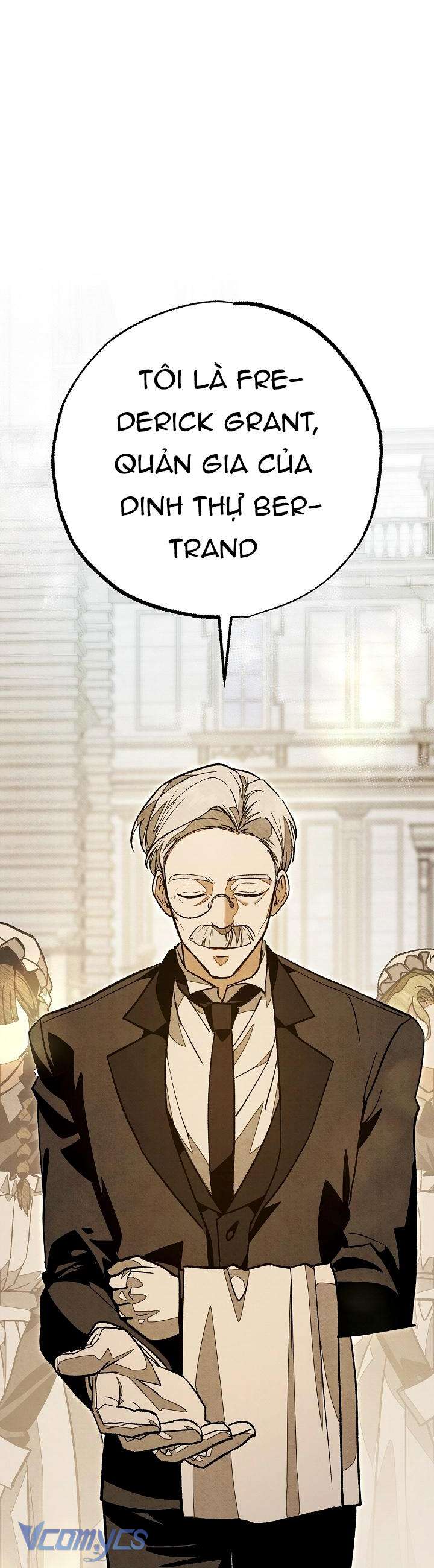 Chào Mừng Đến Với Dinh Thự Hoa Hồng Chap 3 - Trang 3