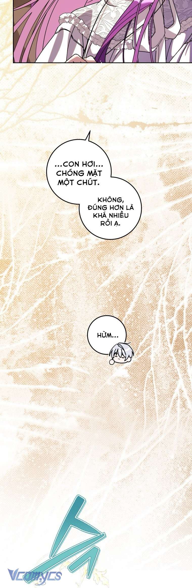 Người Vợ Hắc Ám Của Cậu Chồng Nhỏ Chap 27 - Trang 2