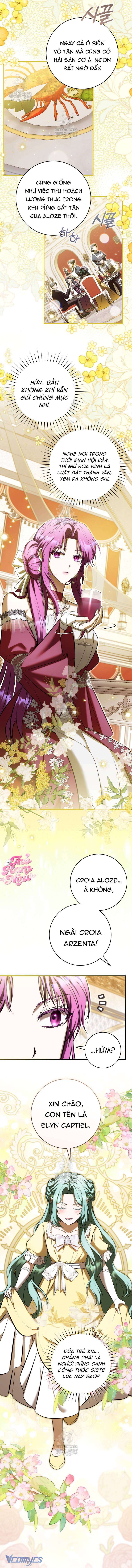 Nữ Phụ Muốn Chạy Trốn Khỏi Gã Nam Chính Ám Ảnh Chap 32 - Next 