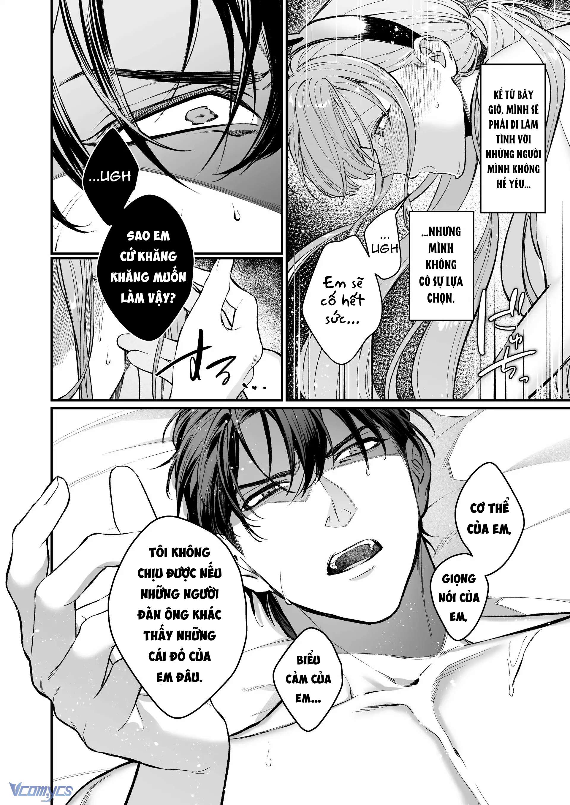 『18+』Tuyển Tập Truyện Ngắn Sếch Tàn Bạo Chap 34 - Trang 2