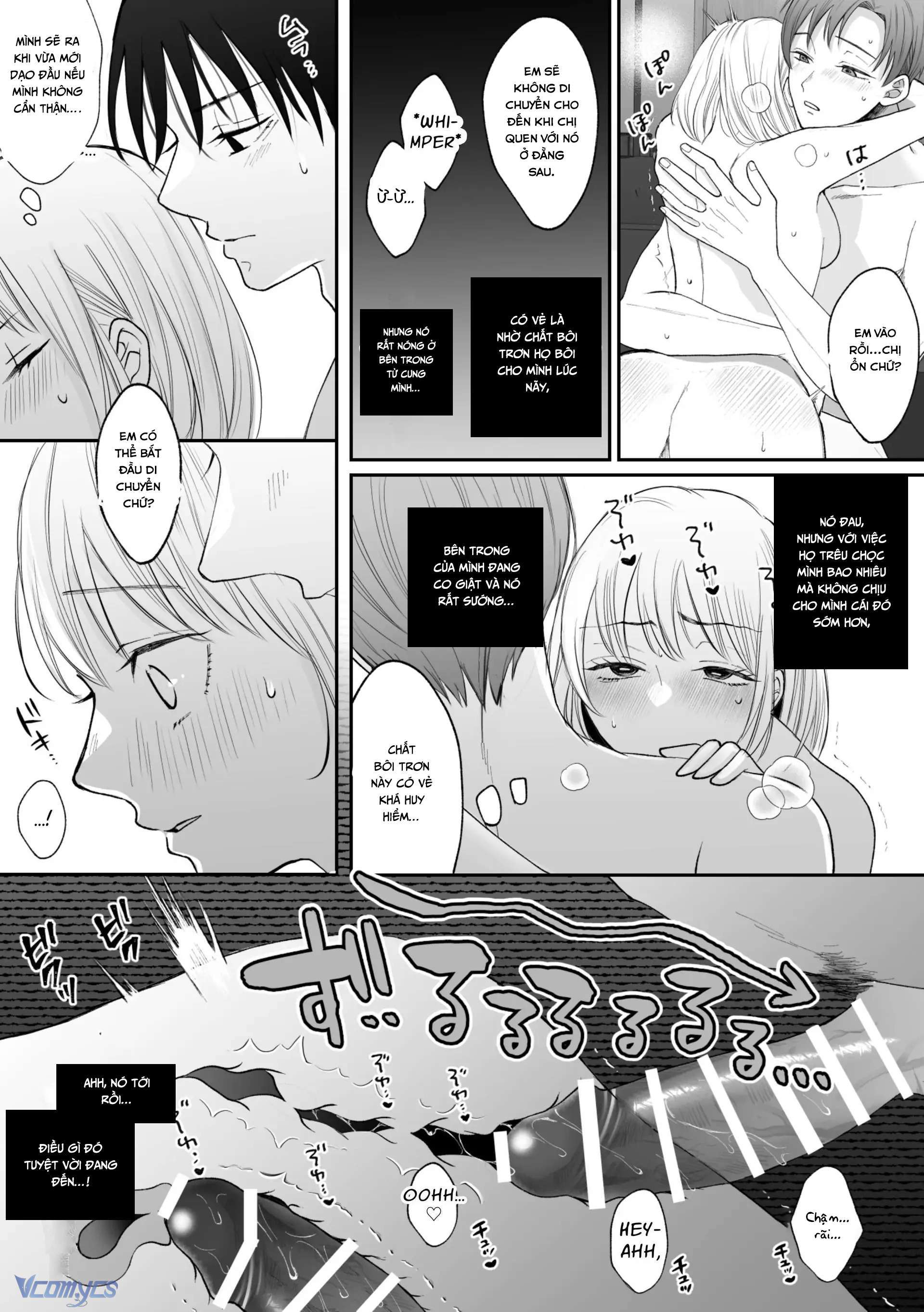 [18+] Tuyển Tập Truyện Ngắn Manga Chap 103.3 - Trang 2