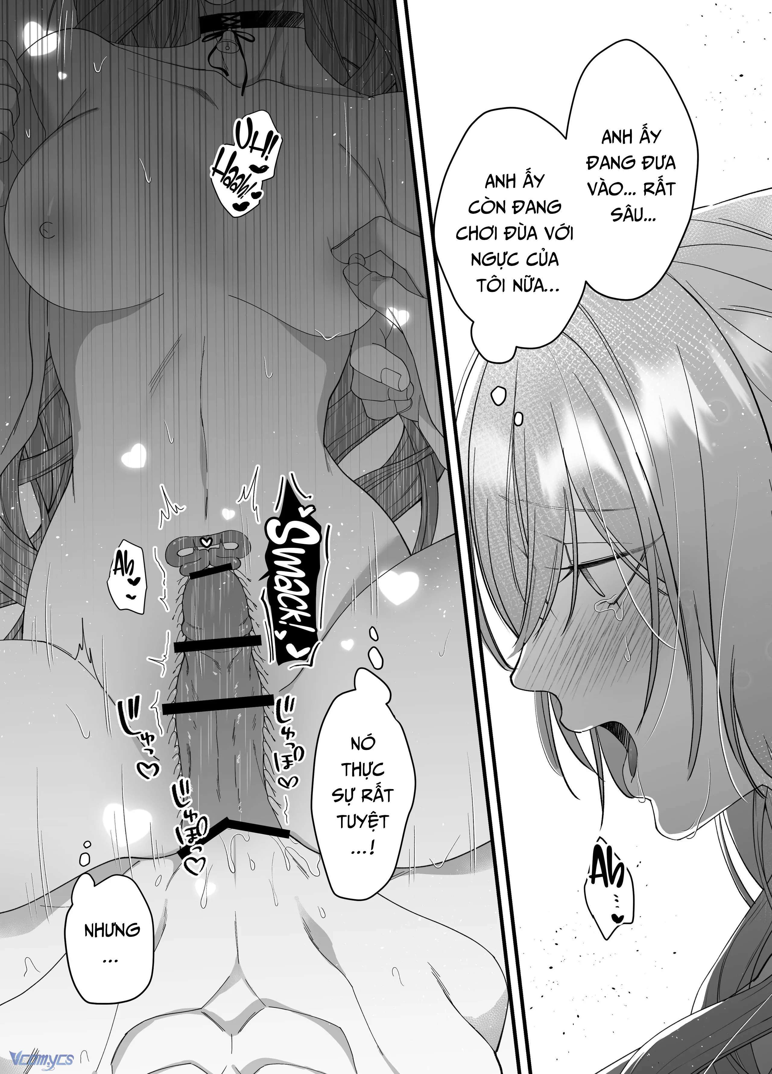 [18+] Tuyển Tập Truyện Ngắn Manga Chap 105 - Trang 3