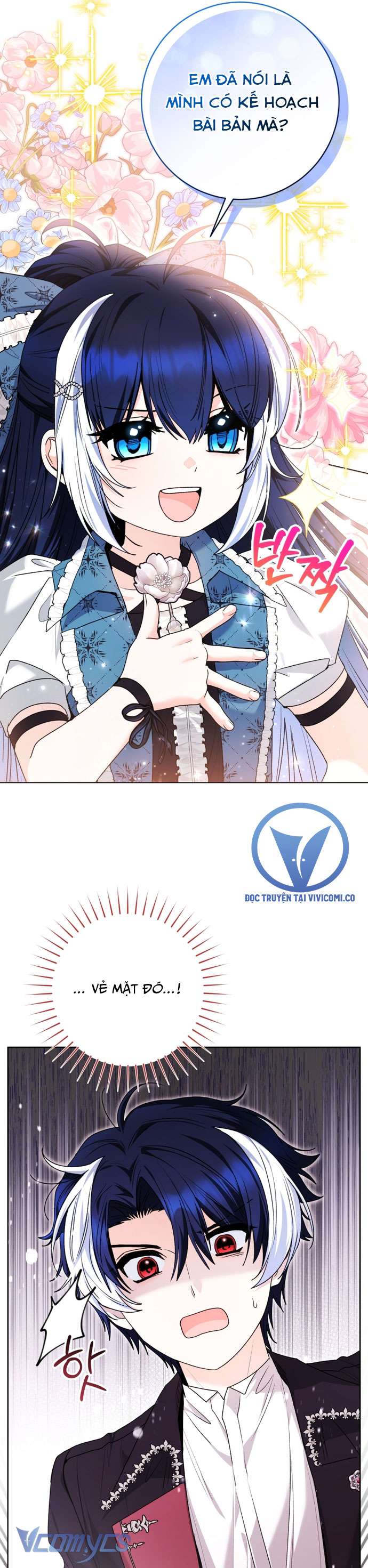 Bé Con Cá Voi Sát Thủ Chap 76 - Next 