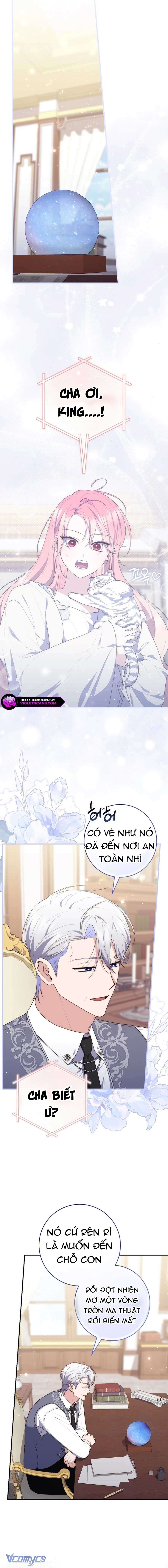 Nàng Công Chúa Tiên Tri Chap 104 - Trang 4