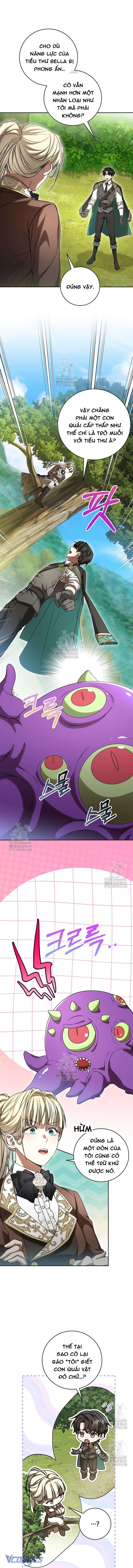 Ác Nữ Bị Quỷ Ám Rồi! Chuẩn Bị Hỗn Loạn Thôi! Chap 21 - Trang 2