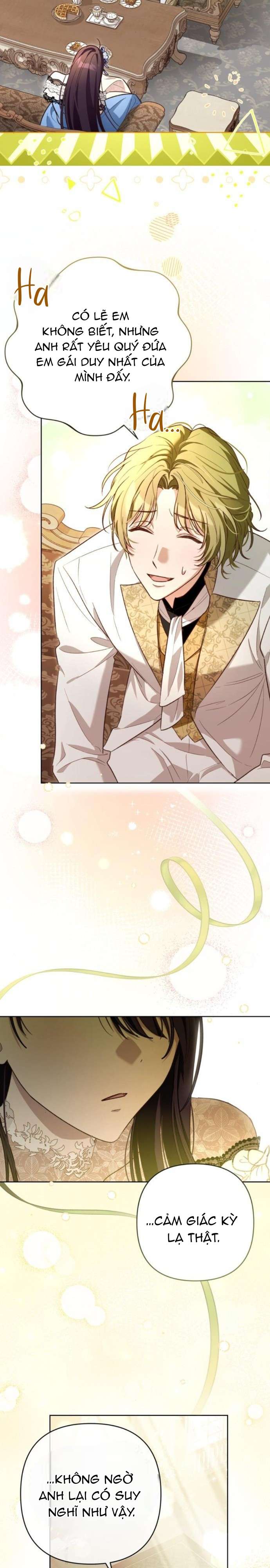 Cô Dâu Của Đại Công Tước Là Chiến Binh Địa Ngục Chap 5 - Next Chap 6