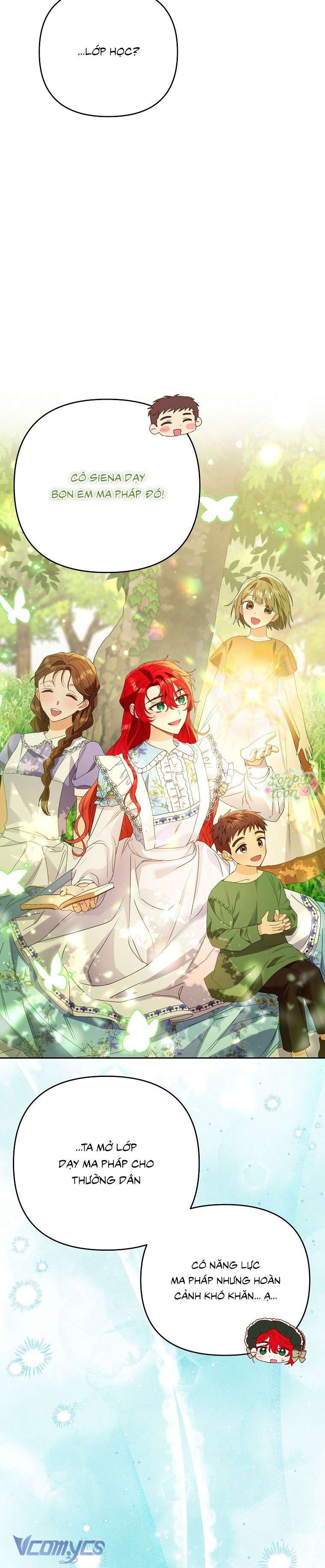 Tôi Tưởng Đó Là Người Chồng Đoản Mệnh Của Mình Chap 49 - Next Chap 50