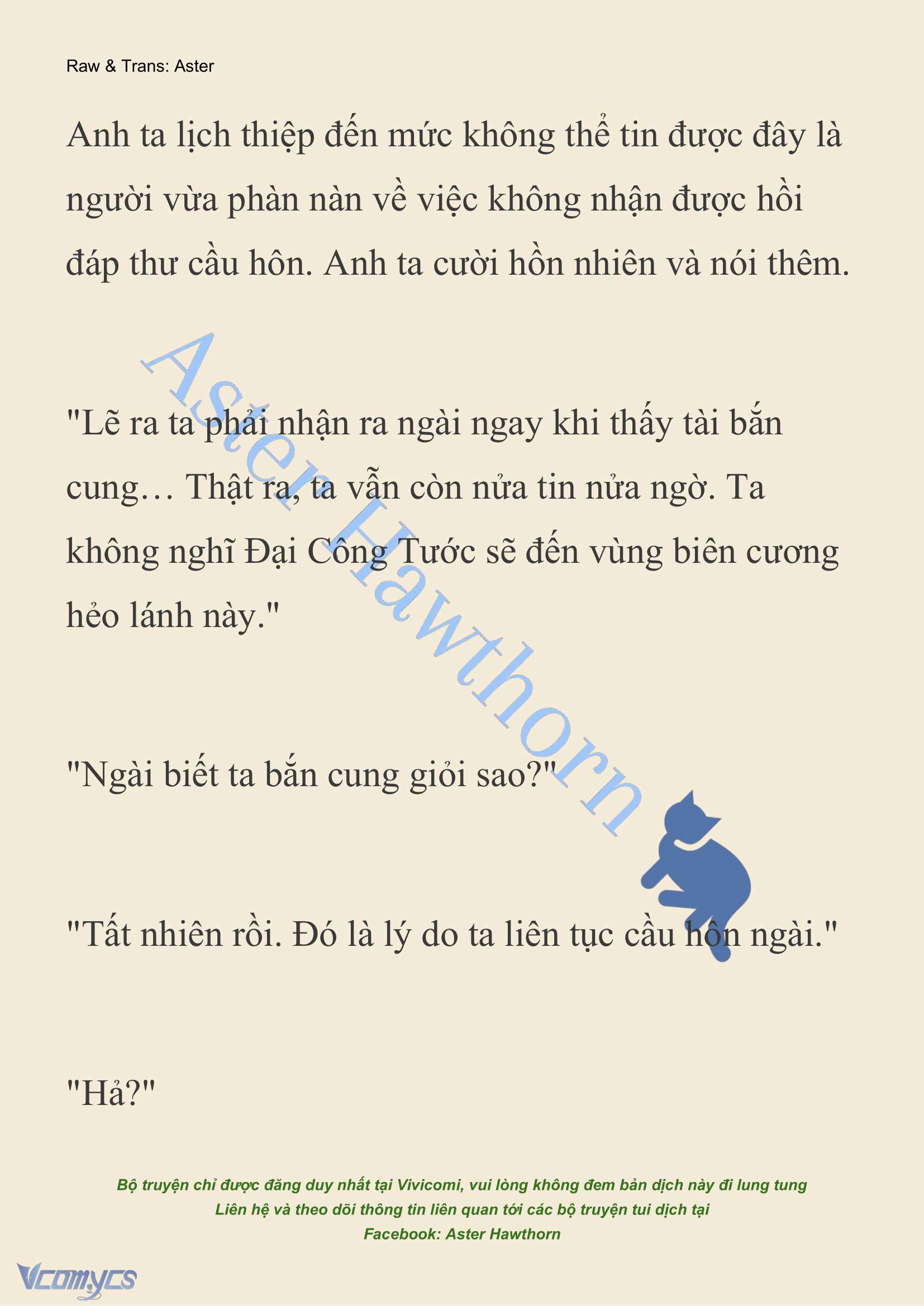[NOVEL] Thiên Đường Của Valentina Chap 76 - Trang 2