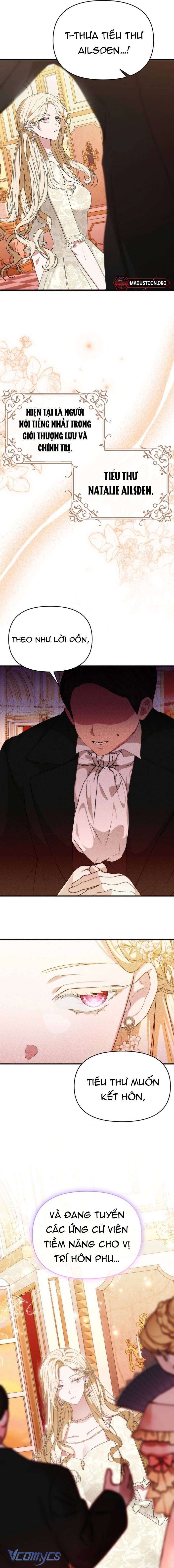 Tôi Không Thích Thể Loại Harem Ngược Này Chap 1 - Trang 4