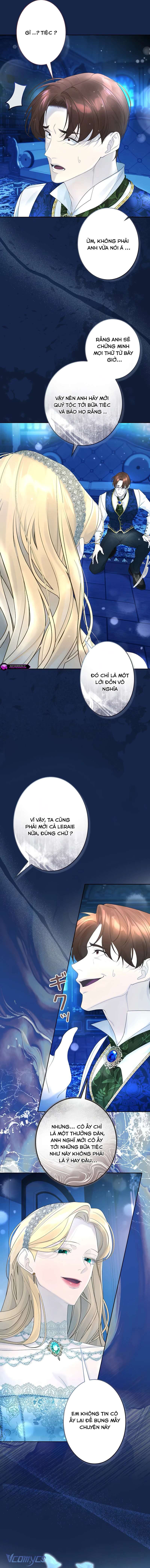 Không Cần Hối Hận Chap 17 - Trang 2