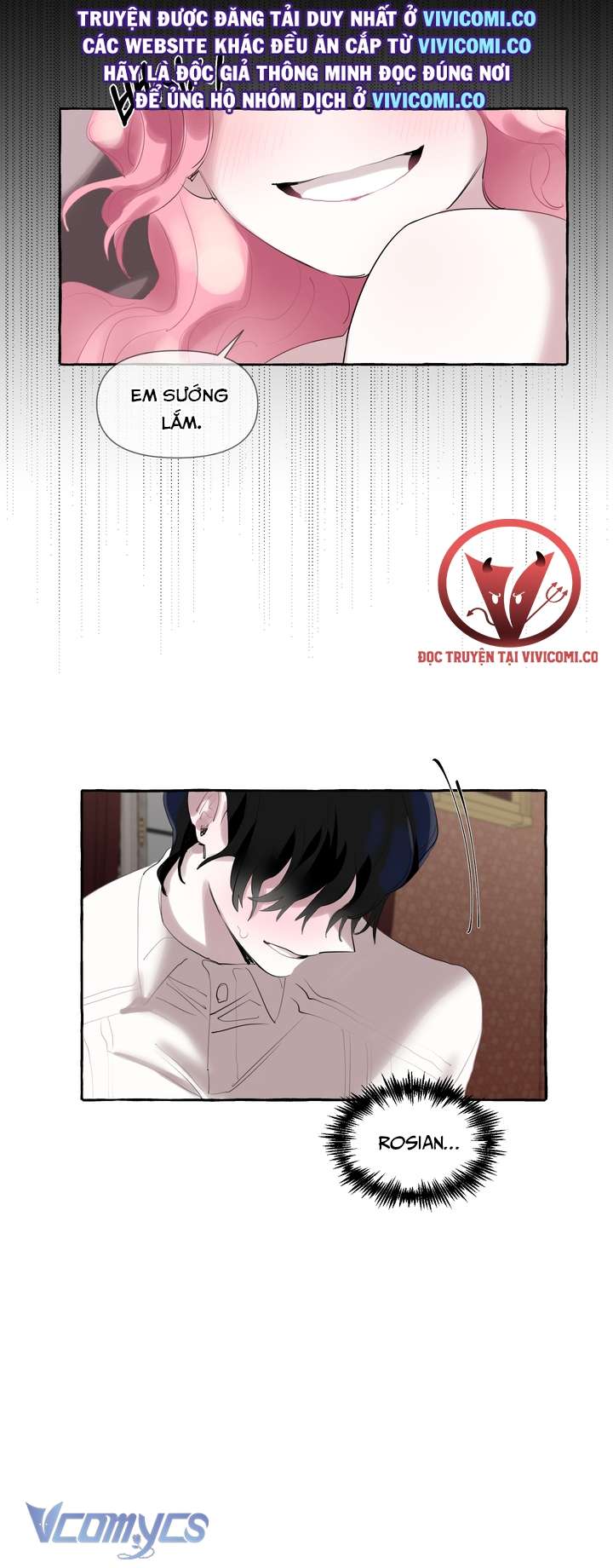 [18+] Lời Mời Gọi Phóng Đãng Của Công Tước Phu Nhân Chap 1 - Trang 2