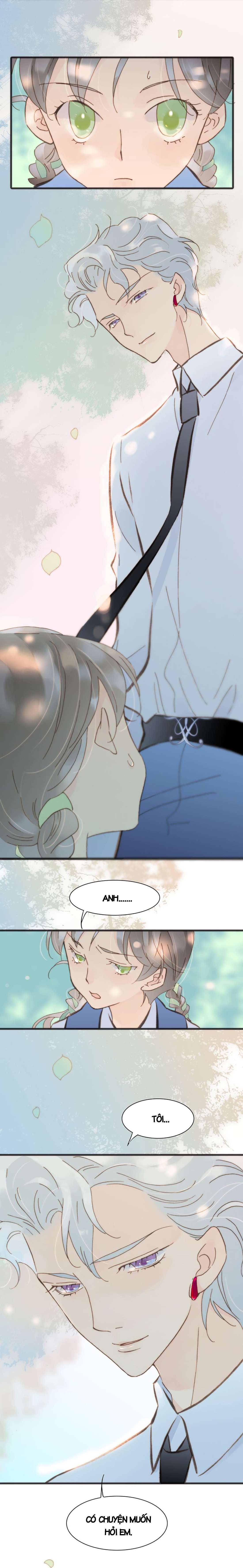 Tiếng Đàn Lặng Câm Giữa Lòng Vũ Trụ Chapter 6 - Trang 4