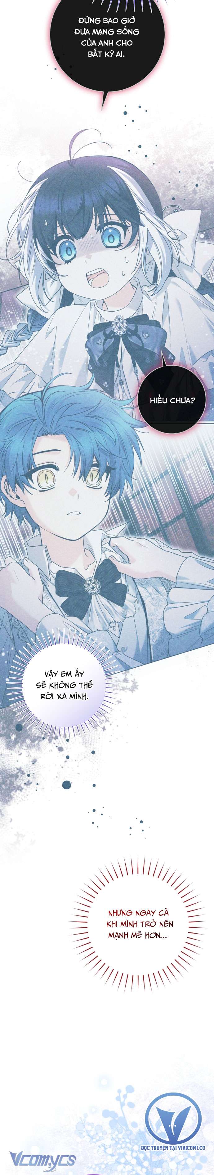 Bé Con Cá Voi Sát Thủ Chap 76 - Next 